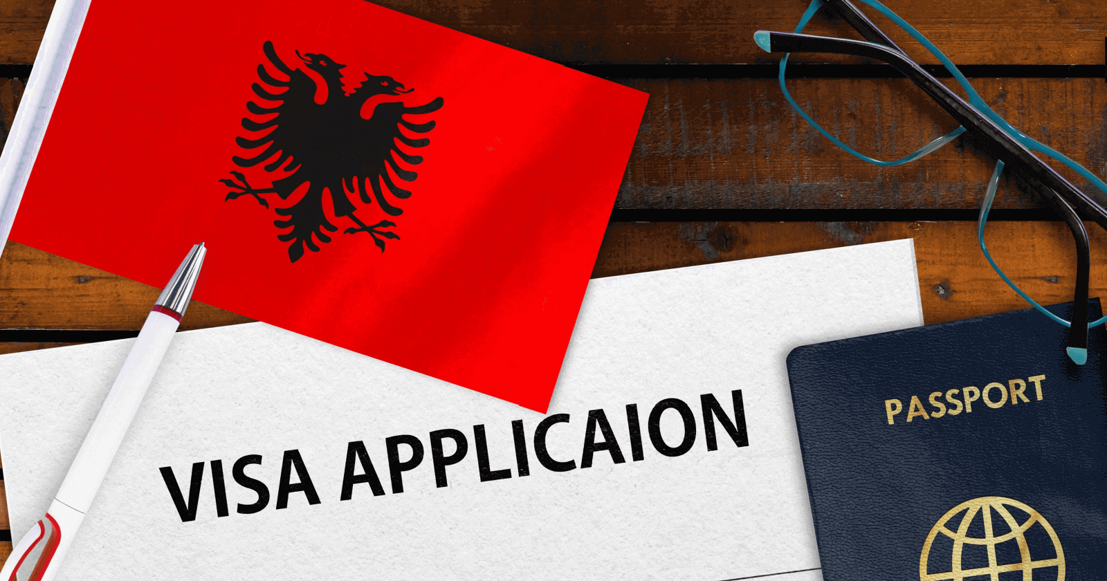 Albania Type D Visa