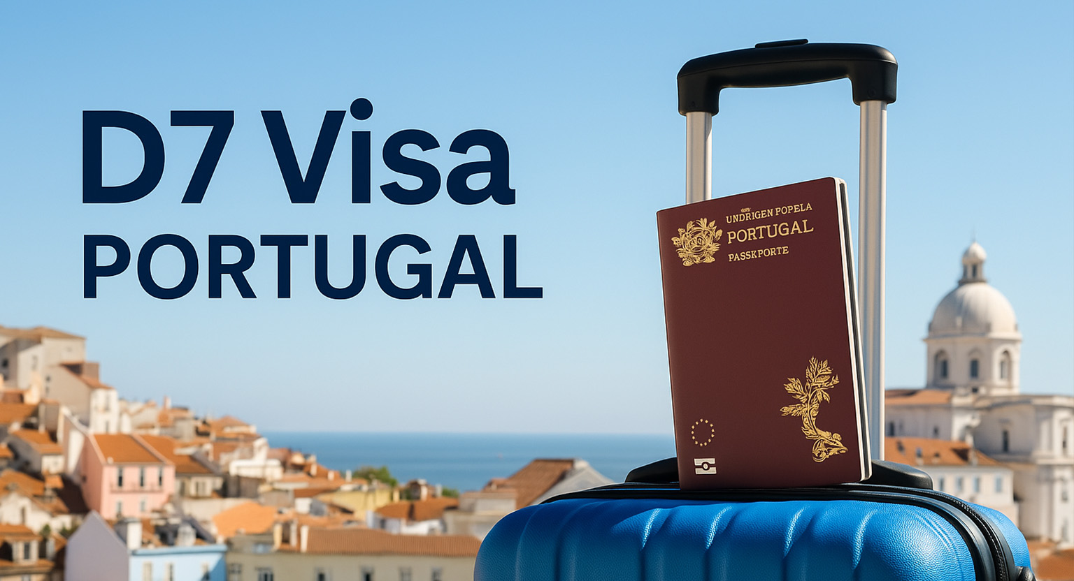 Portugal D7 Visa