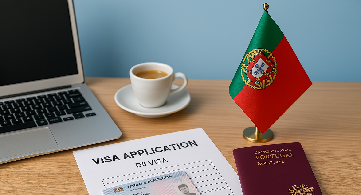 Portugal D8 Visa