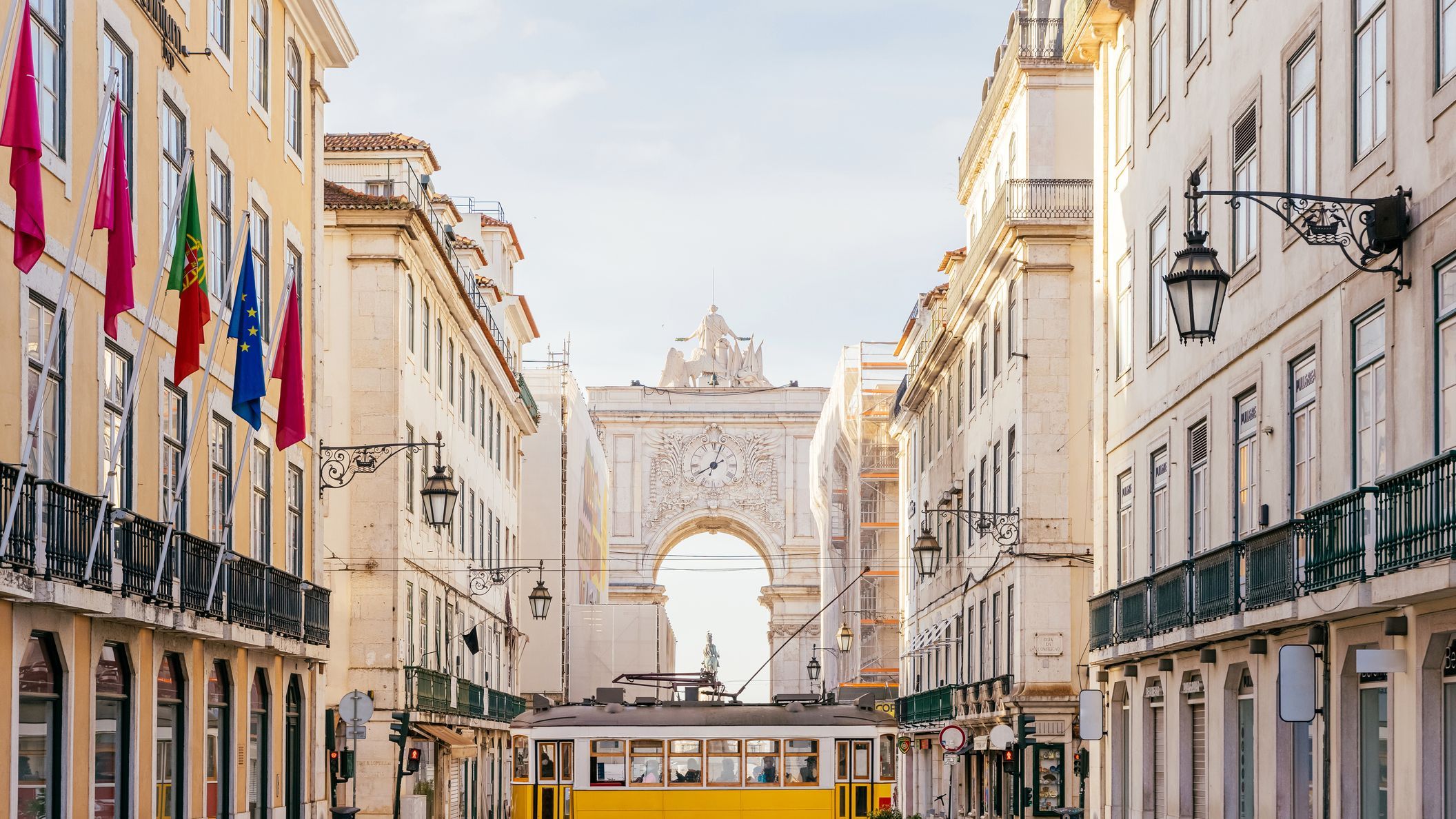 Portugal Landscape
